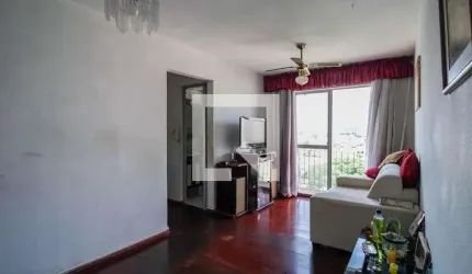 Apartamento para Aluguel - Portal do Morumbi, 2 Quartos,  60 m² - São Paulo