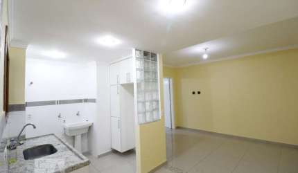 Casa para Aluguel - Vila Romano, 1 Quarto,  40 m² - São Paulo