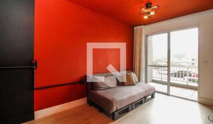 Apartamento para Aluguel - Jardim Aricanduva, 1 Quarto,  31 m² - São Paulo