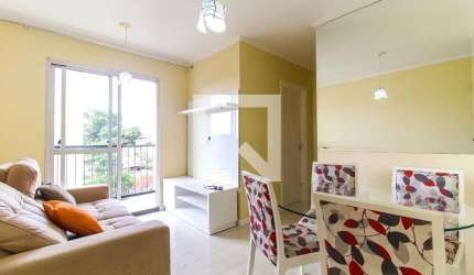 Apartamento para Aluguel - Itaquera, 2 Quartos,  45 m² - São Paulo