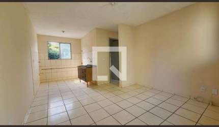 Apartamento para Aluguel - Nambi, 2 Quartos,  50 m² - Jundiaí