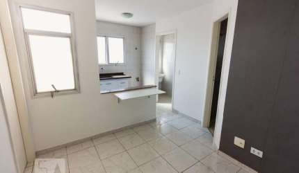 Cobertura para Aluguel - Campos Elíseos, 1 Quarto,  31 m² - São Paulo