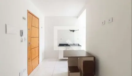 Apartamento para Aluguel - Vila Esperança, 1 Quarto,  30 m² - São Paulo