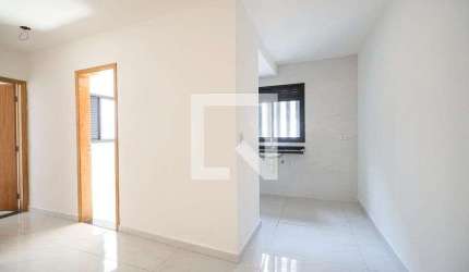 Kitnet / Stúdio para Aluguel - Vila Carrão, 2 Quartos,  40 m² - São Paulo