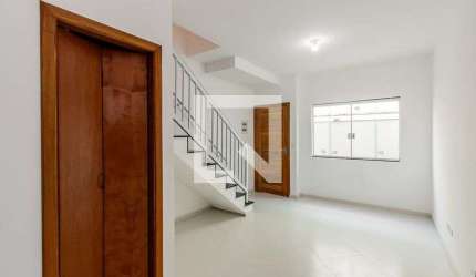 Casa para Aluguel - Cangaíba, 2 Quartos,  75 m² - São Paulo