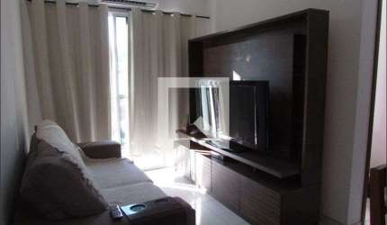 Apartamento para Aluguel - Campo Grande, 2 Quartos,  50 m² - Rio de Janeiro
