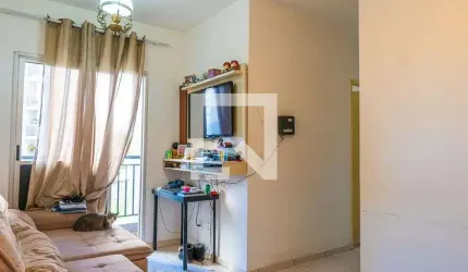 Apartamento para Aluguel - Campos Elíseos , 2 Quartos,  49 m² - Campinas