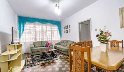 Apartamento para Aluguel - Centro, 3 Quartos,  115 m² - Curitiba