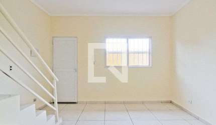 Casa / Sobrado em Condomínio para Aluguel - Jaguara, 2 Quartos,  100 m² - São Paulo