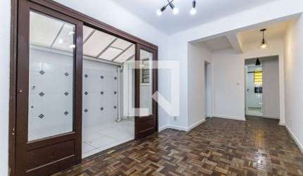 Apartamento para Aluguel - Navegantes, 1 Quarto,  65 m² - Porto Alegre
