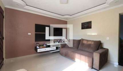 Casa para Aluguel - Sapopemba, 3 Quartos,  120 m² - São Paulo