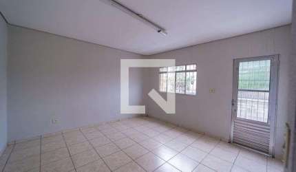 Casa para Aluguel - Ermelino Matarazzo, 3 Quartos,  60 m² - São Paulo