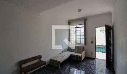 Casa para Aluguel - Itapoã, 2 Quartos,  65 m² - Belo Horizonte