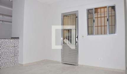 Apartamento para Aluguel - Parque Sao Luis, 1 Quarto,  21 m² - São Paulo