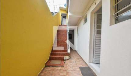 Kitnet / Stúdio para Aluguel - Chácara Santo Antonio, 1 Quarto,  24 m² - São Paulo