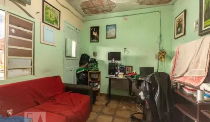 Casa para Aluguel - Itaquera, 2 Quartos,  84 m² - São Paulo