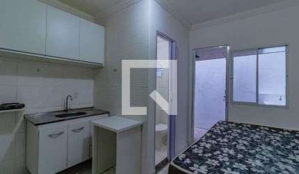 Kitnet / Stúdio para Aluguel - Jabaquara, 1 Quarto,  25 m² - São Paulo