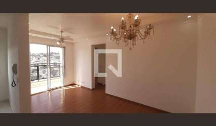 Apartamento para Aluguel - Novo Osasco, 2 Quartos,  47 m² - Osasco