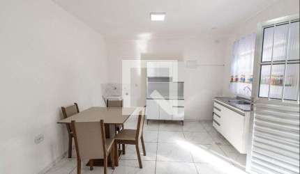 Casa para Aluguel - Ipiranga, 1 Quarto,  50 m² - São Paulo