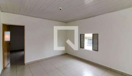 Casa para Aluguel - Santana, 1 Quarto,  65 m² - São Paulo