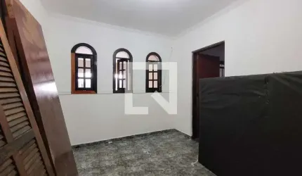 Casa para Aluguel - Vila Luzita, 1 Quarto,  120 m² - Santo André