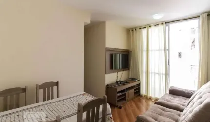 Apartamento para Aluguel - Vila Antonieta, 2 Quartos,  45 m² - São Paulo