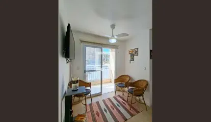 Apartamento para Aluguel - Aviação, 2 Quartos,  48 m² - Praia Grande