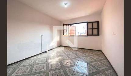 Kitnet / Stúdio para Aluguel - Jardim Éster Yolanda, 1 Quarto,  30 m² - São Paulo