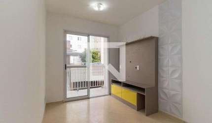 Apartamento para Aluguel - Jardim Cinco de Julho, 2 Quartos,  45 m² - São Paulo