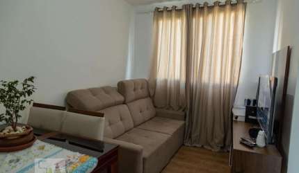 Apartamento para Aluguel - Vila Carminha, 2 Quartos,  51 m² - Campinas