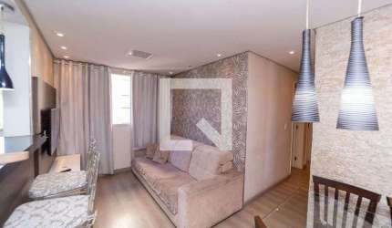 Apartamento para Aluguel - Jardim Aricanduva, 2 Quartos,  44 m² - São Paulo