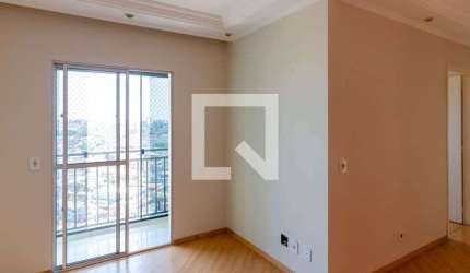 Apartamento para Aluguel - Jardim Casablanca, 2 Quartos,  50 m² - São Paulo
