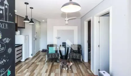 Apartamento para Aluguel - Sacomã, 2 Quartos,  37 m² - São Paulo