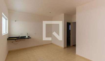 Apartamento para Aluguel - Vila Alpina, 1 Quarto,  30 m² - São Paulo