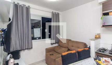 Apartamento para Aluguel - Vila Nova Curuca, 2 Quartos,  30 m² - São Paulo