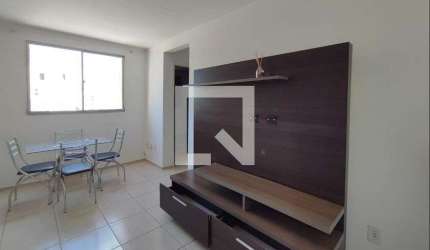 Apartamento para Aluguel - Parque das Águas, 2 Quartos,  45 m² - Campinas