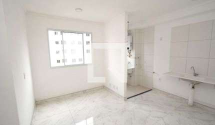 Apartamento para Aluguel - Vila Arriete, 2 Quartos,  37 m² - São Paulo