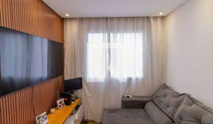Apartamento para Aluguel - Vila Progresso, 2 Quartos,  40 m² - São Paulo