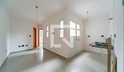 Apartamento para Aluguel - Jardim Alvorada, 2 Quartos,  42 m² - Santo André