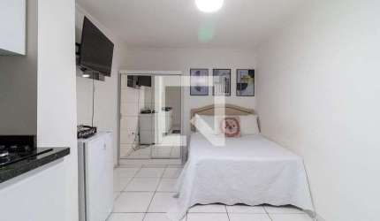 Kitnet / Stúdio para Aluguel - Bom Retiro, 1 Quarto,  40 m² - São Paulo