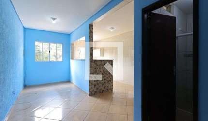 Apartamento para Aluguel - Vila Tibirica, 2 Quartos,  80 m² - Santo André