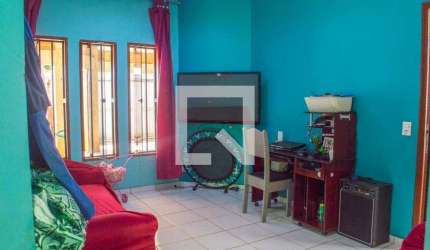 Casa para Aluguel - Vila Helena, 2 Quartos,  140 m² - Sorocaba