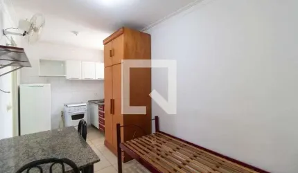 Kitnet / Stúdio para Aluguel - Barão Geraldo - Centro, 1 Quarto,  30 m² - Campinas