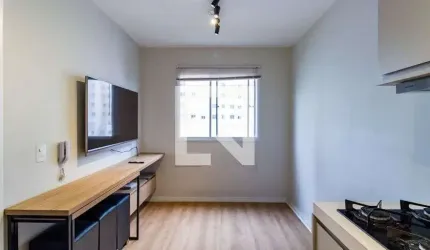 Apartamento para Aluguel - Parque Regina, 1 Quarto,  25 m² - São Paulo