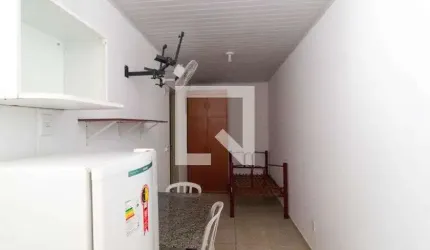 Kitnet / Stúdio para Aluguel - Barão Geraldo - Centro, 1 Quarto,  27 m² - Campinas