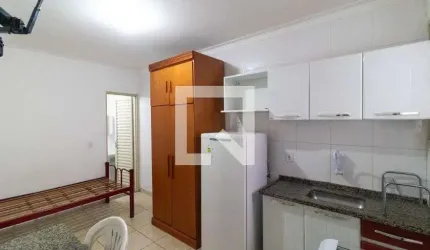 Kitnet / Stúdio para Aluguel - Barão Geraldo - Centro, 1 Quarto,  25 m² - Campinas