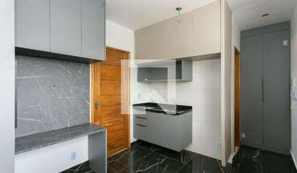 Kitnet / Stúdio para Aluguel - Vila Matilde, 1 Quarto,  24 m² - São Paulo