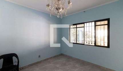Casa para Aluguel - Jardim Robru, 2 Quartos,  80 m² - São Paulo