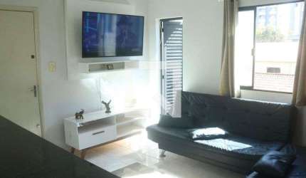 Apartamento para Aluguel - Aviação, 2 Quartos,  98 m² - Praia Grande