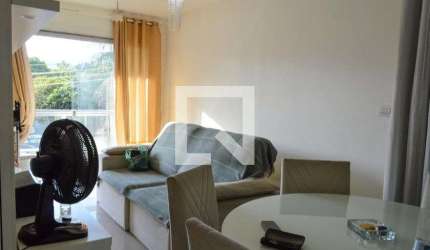 Casa / Sobrado em Condomínio para Aluguel - Taquara, 2 Quartos,  100 m² - Rio de Janeiro